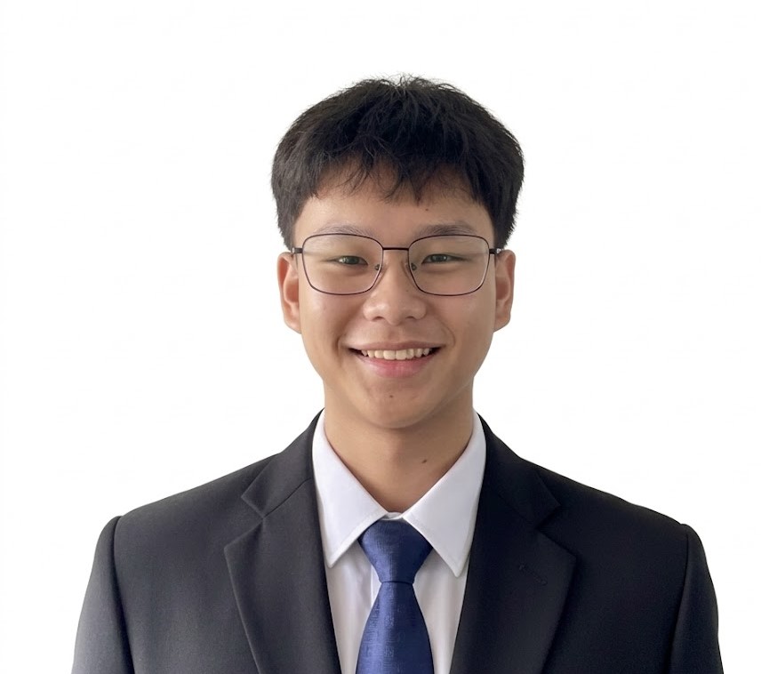Joshua Dela Torre - Co-Founder